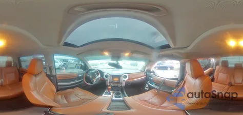 2015 Toyota Tundra Crewmax 1794 from USA, damaged, VIN 5TFAW5F11FX449784